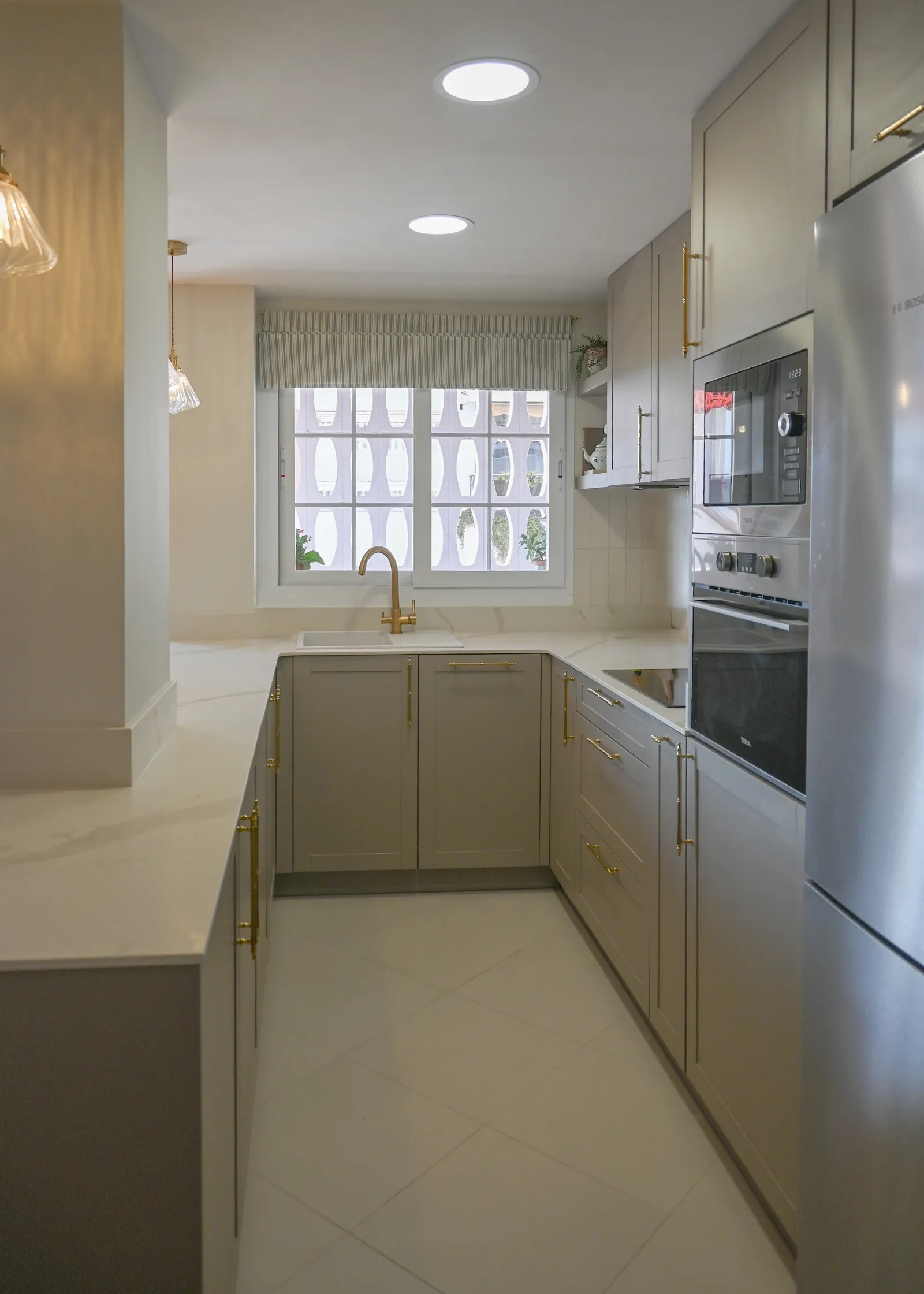 Cocina Alfonso X — 3